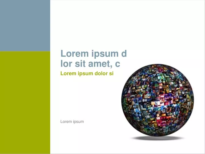 lorem ipsum d lor sit amet c