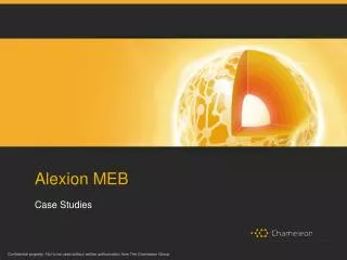 alexion meb