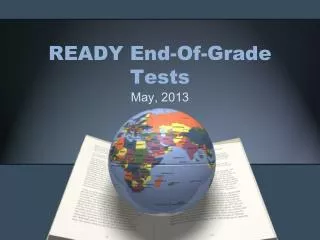 READY End-Of-Grade Tests