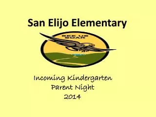 San Elijo Elementary