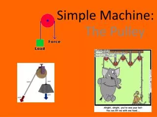 Simple Machine: