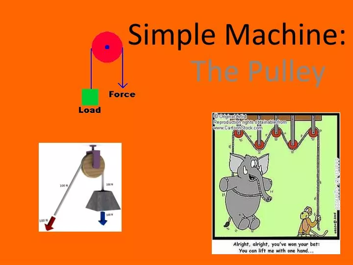 simple machine