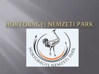 hortob gyi nemzeti park