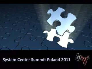 system center summit poland 2011