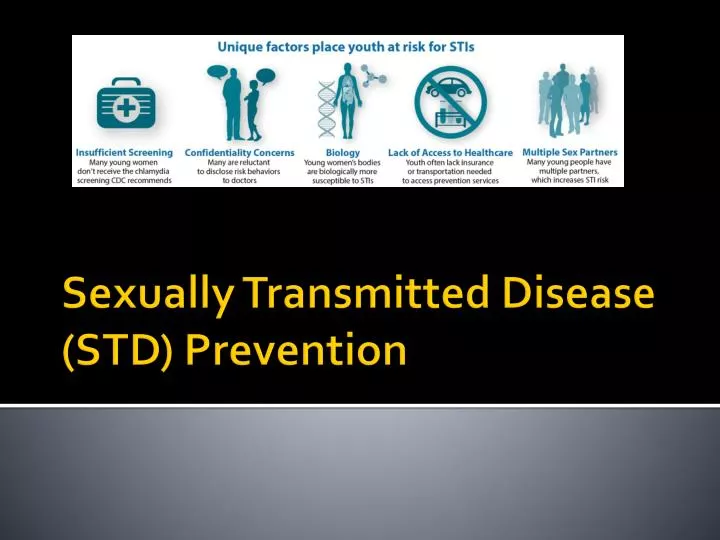 sexually transmitted disease std prevention