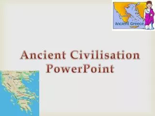 Ancient Civilisation PowerPoint