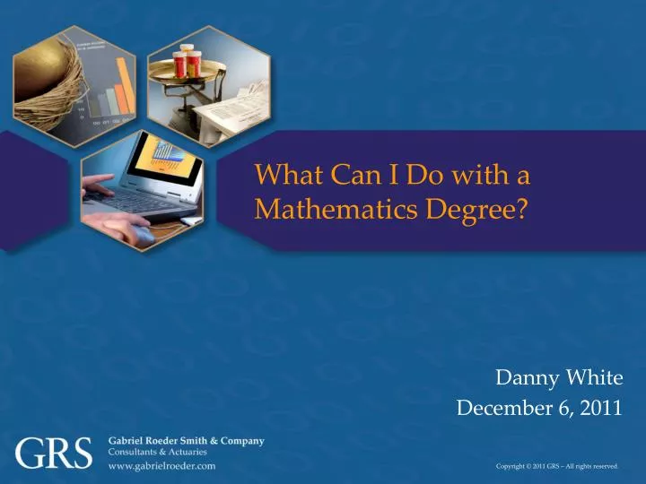 what can i do with a mathematics degree