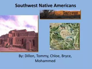 Southwest Native Americans