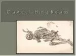 Chapter 14 – Human Remains - slide 1