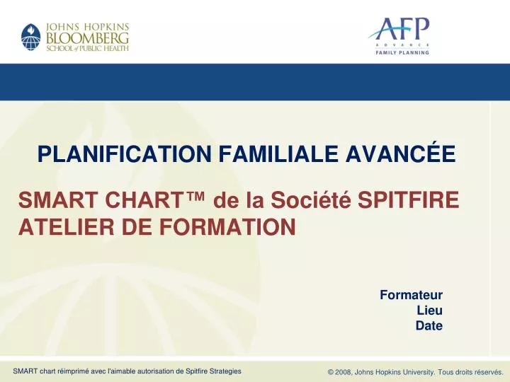 planification familiale avanc e