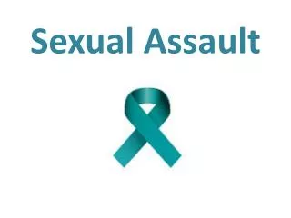 Sexual Assault