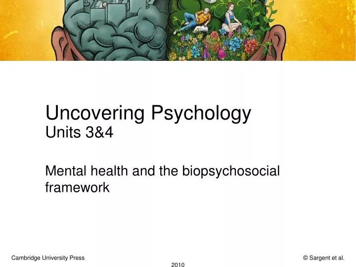 uncovering psychology units 3 4