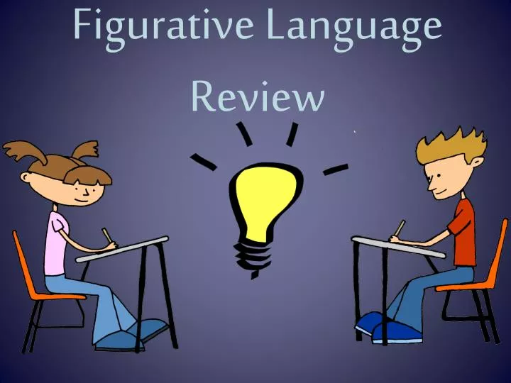 figurative language review