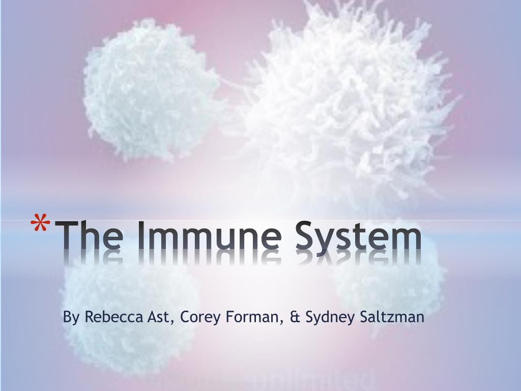 PPT - The Immune System PowerPoint Presentation, free download - ID:1899459