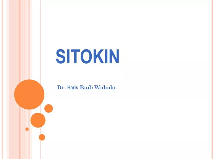 sitokin