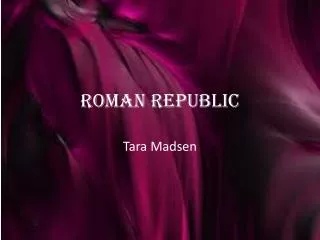 Roman Republic
