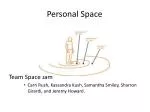 Personal Space - slide 1