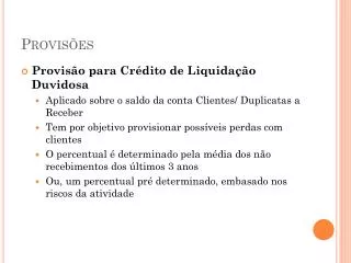 provis es