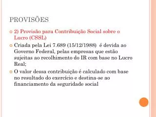 provis es