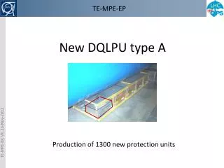 New DQLPU type A