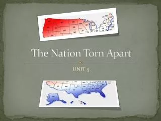 The Nation Torn Apart