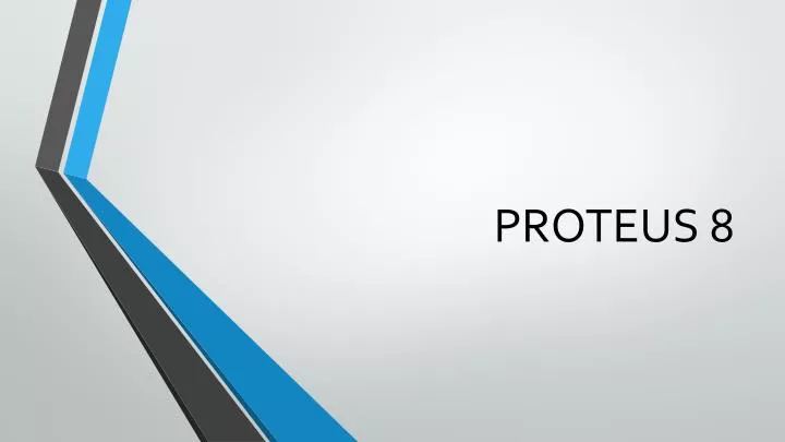 proteus 8