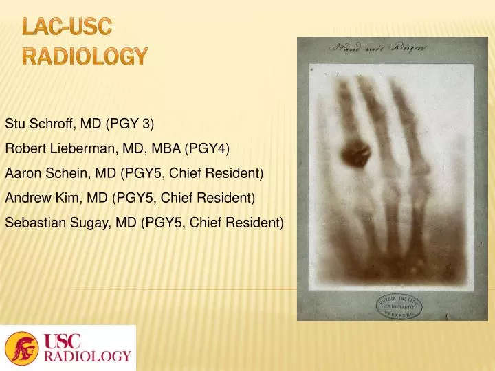 lac usc radiology