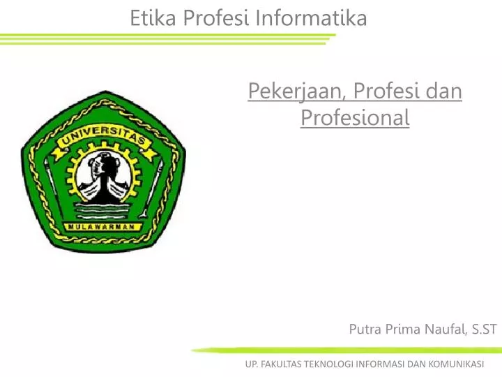 etika profesi informatika