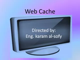 Web Cache