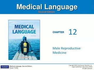 Male Reproductive Medicine