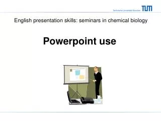 Powerpoint use