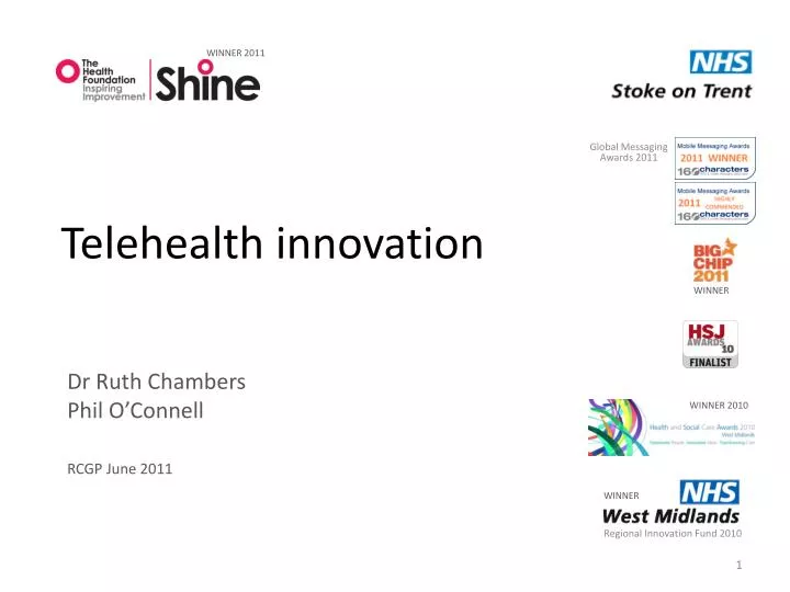 telehealth innovation