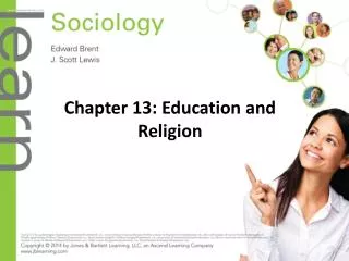 Chapter 13: Education and Religion