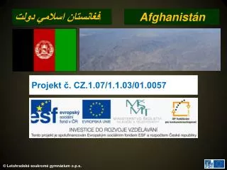 Afghanistán