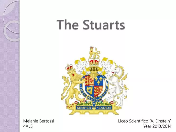 the stuarts