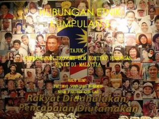 hubungan etnik kumpulan 5