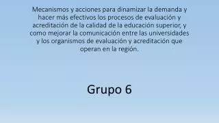 grupo 6
