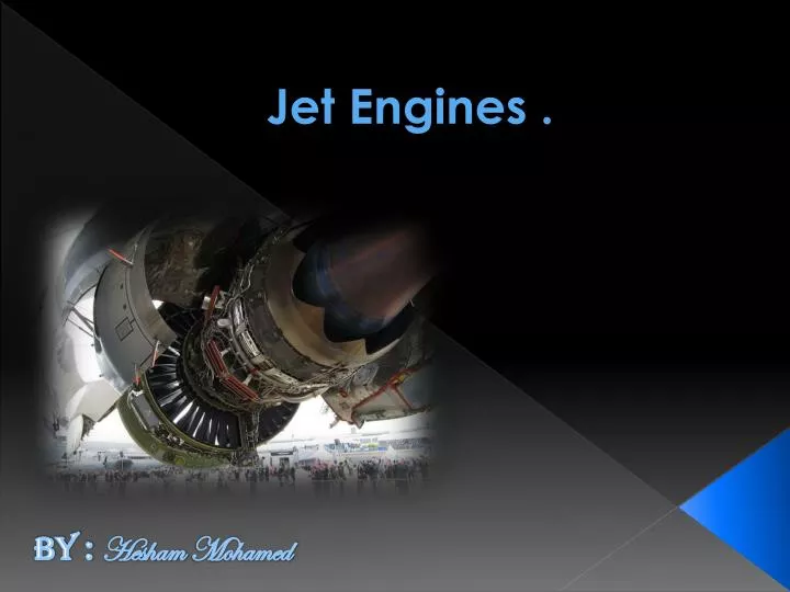 jet engines