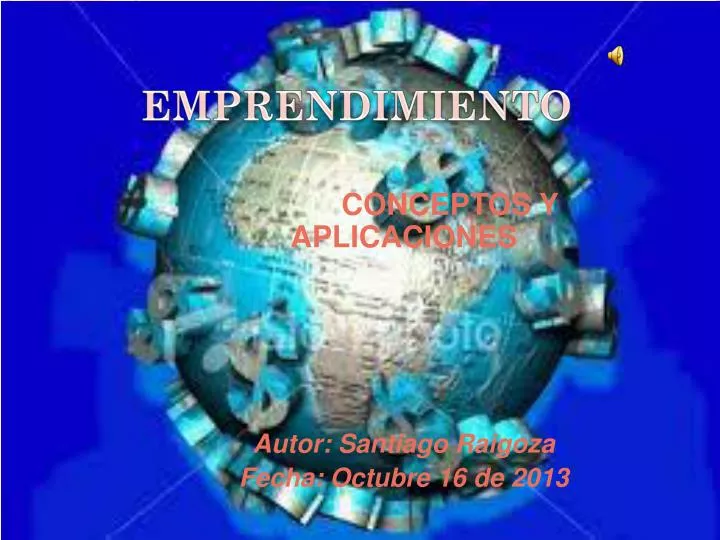 emprendimiento