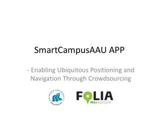 SmartCampusAAU APP