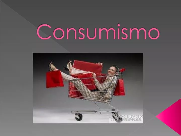 consumismo