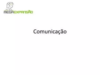 comunica o