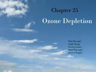 Chapter 25