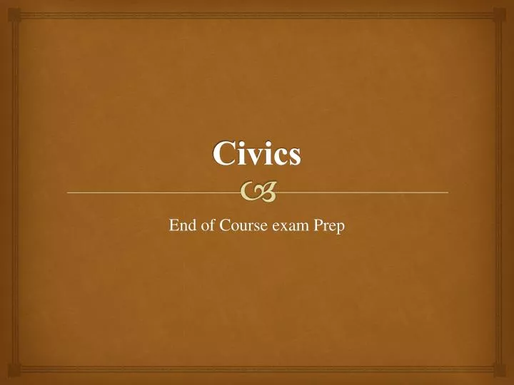 civics