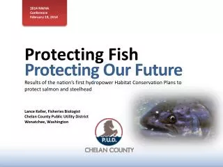 Protecting Fish Protecting Our Future