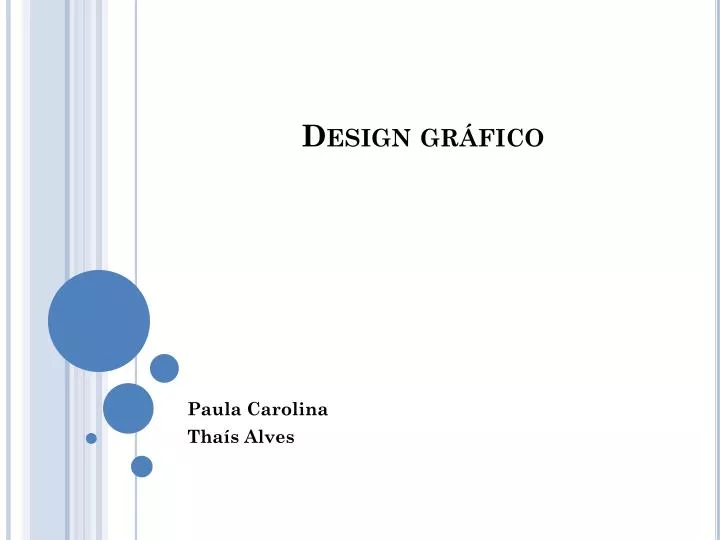 design gr fico