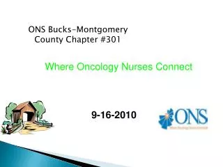 ONS Bucks-Montgomery County Chapter #301