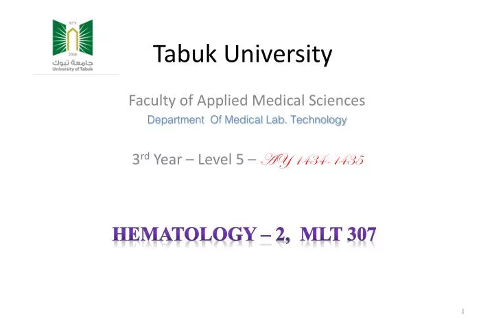 tabuk university