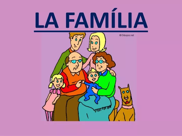 la fam lia