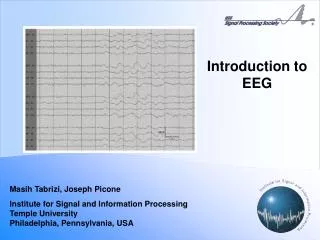 Introduction to EEG